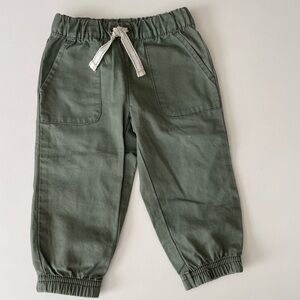 Carter's Kids Forest Green Joggers
